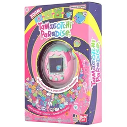 Bandai Tamagotchi Paradise Land pink (Englisch, Koreanisch ... (Englisch, Koreanisch)
