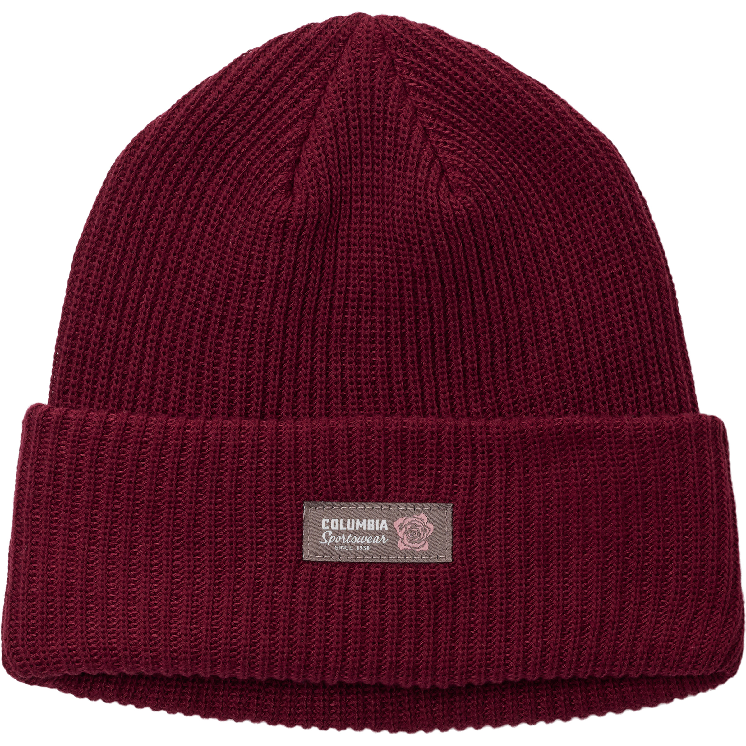 Columbia Lost Lager II Mützen & Beanies rot Lifestyle Hautfreundlich