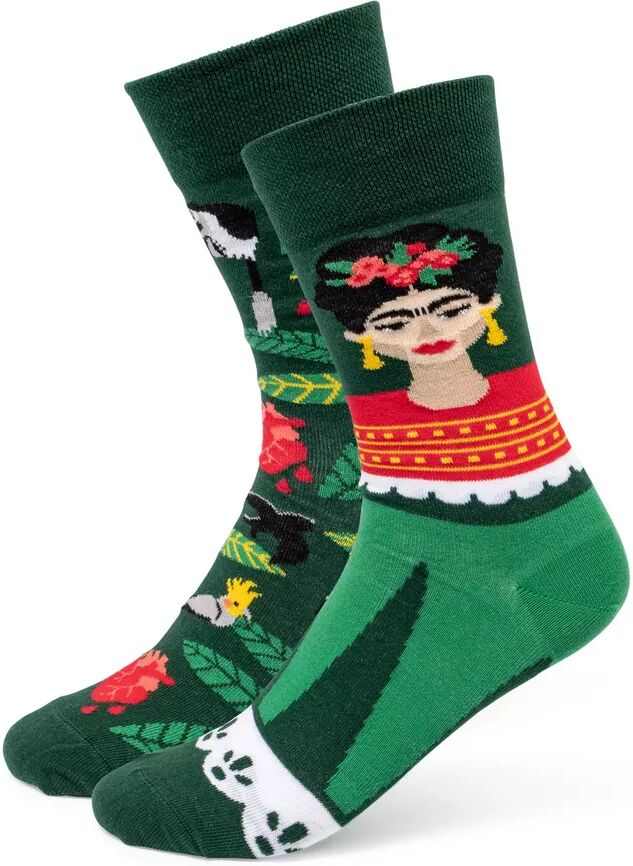 Many Mornings - Socken, für Herren, Multicolor, Größe 43-46