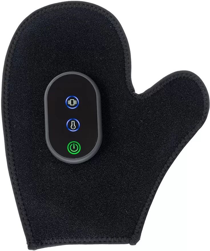INF Kabelloses beheizbares Handmassagegerät mit Vibration & einstellbarer Temperatur für die Gelenkpflege