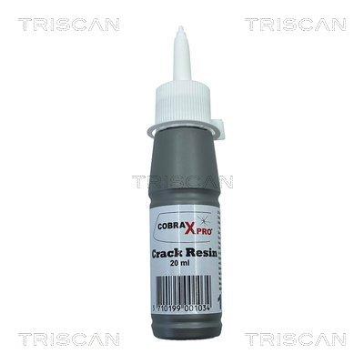 TRISCAN Reparatursatz, Steinschlag (Scheibe) k4203