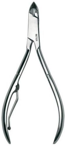 Beter Stainless steel manicure cuticle nipper, lap joint