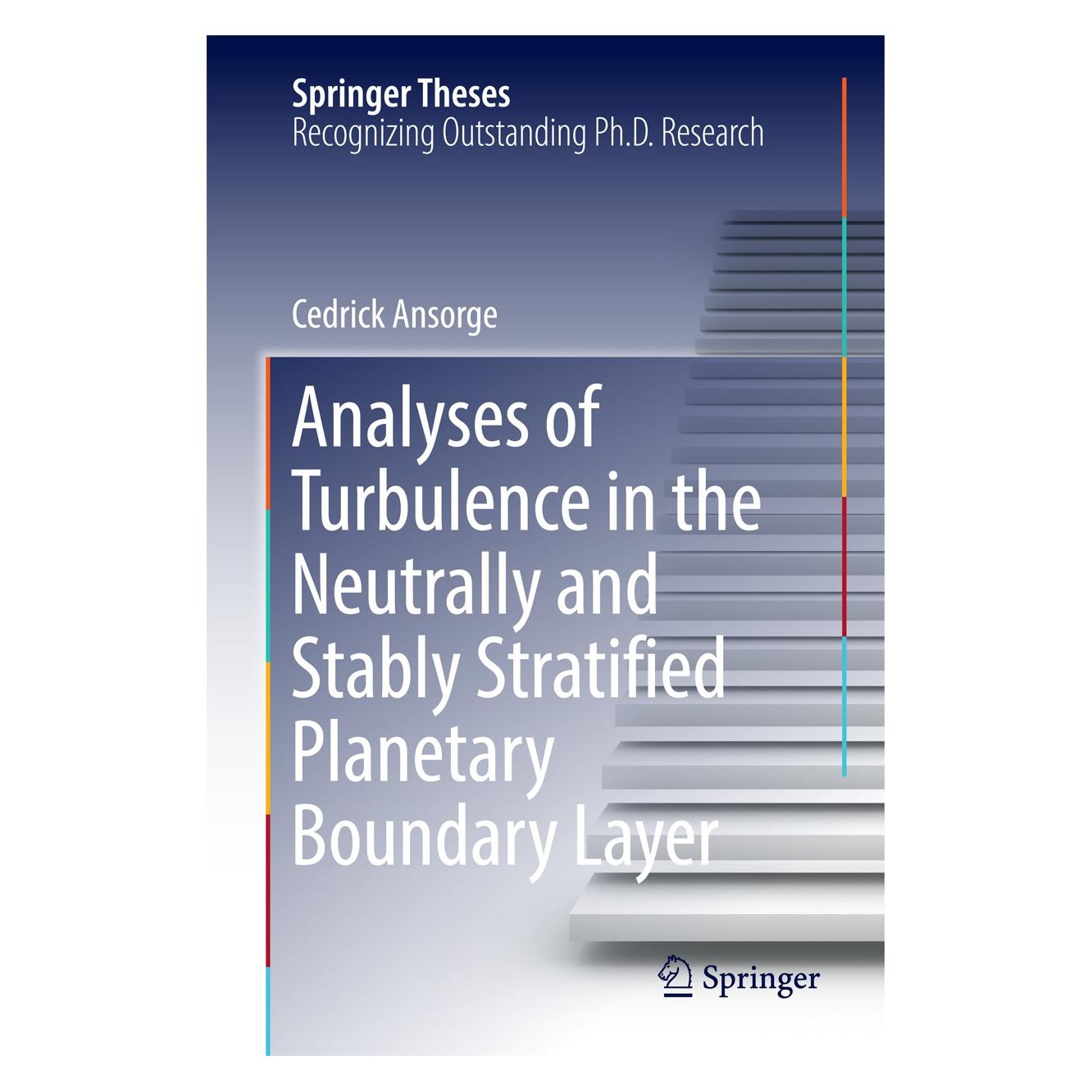 Springer Ansorge:Analyses of Turbulence in the N (Englisch, Hardcover, Cedrick Ansorge) (9783319450438)