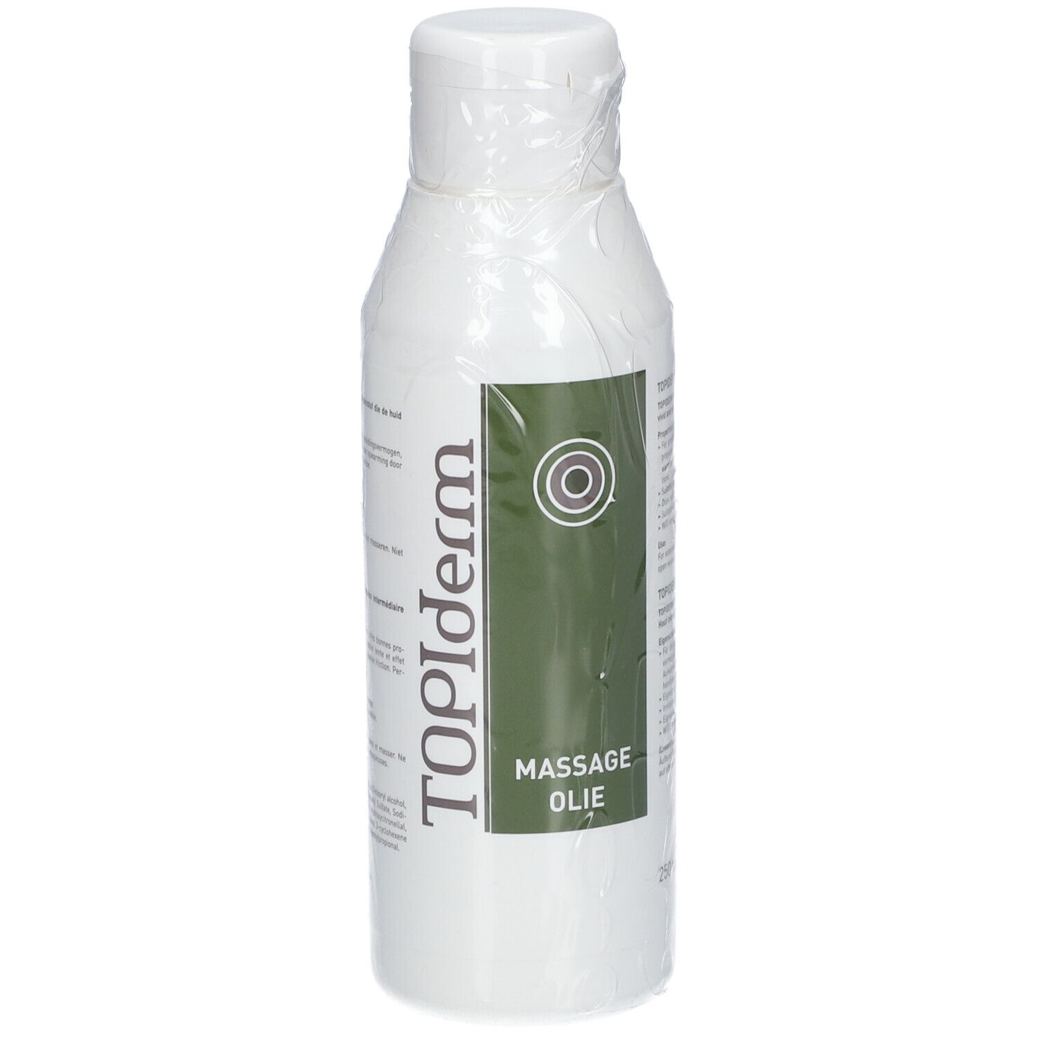 Topiderm Massage-Olie 250 ml Massageöl