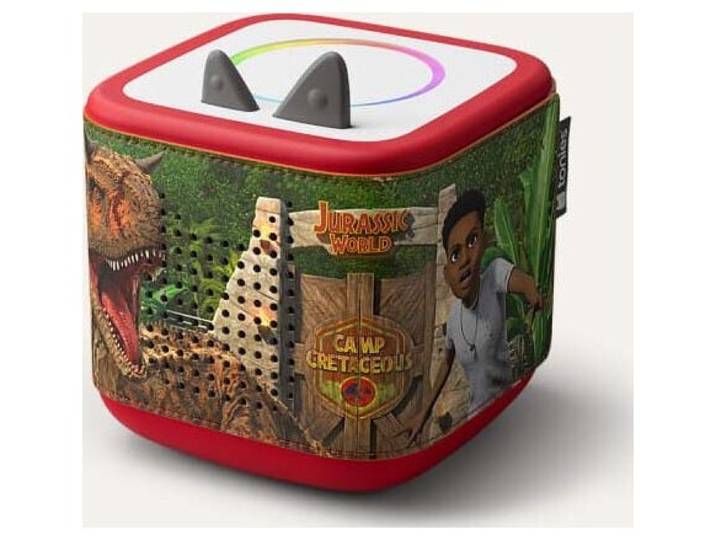 Tonies Hülle Jurassic World/Park französisch 3+ Jahre