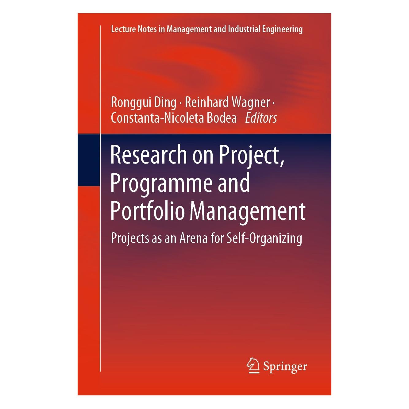 Springer Research on Project, Programme and Portfolio Management (Englisch, Hardcover, Constanta-Nicoleta Bodea, Reinhard Wagner, Ronggui Ding) (9783030862473)