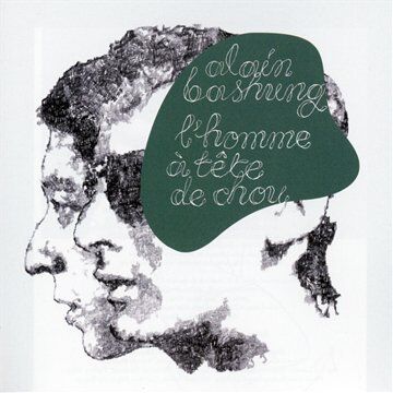 Alain Bashung - L'homme a Tete De Chou - Preis vom 12.10.2026 11:37:12 h