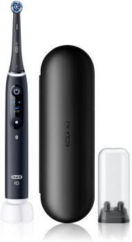 Oral-B iO6 escova de dentes eléctrica com estojo Black Onyx 1 un.. iO6