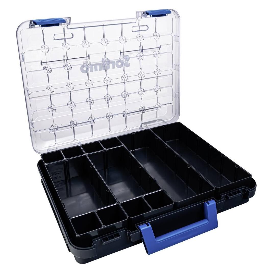 Sortimo 6000015476 T-Boxx G Ib-Set 4tlg. H63 Sortimentskasten (6000015476)