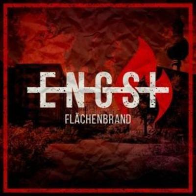 Flächenbrand - Engst, CD