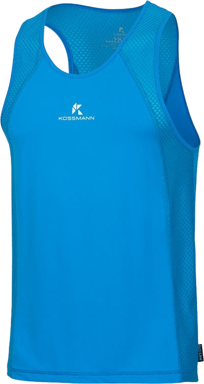 Kossmann Ecoline Speed Laufshirt Herren Tuffo Gr. S