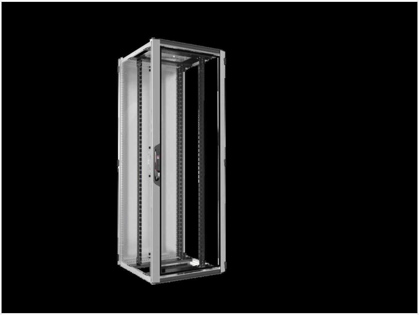 Rittal Netzwerk/Serverschrank VX 5312.124 standard geschlossen (5312124)