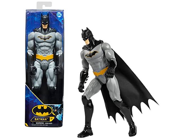 DC Comics Batman - Rebirth Batman-actiefiguur - 30 cm