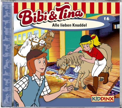Bibi und Tina - Alle Lieben Knuddel - Preis vom 08.10.2026 07:26:42 h