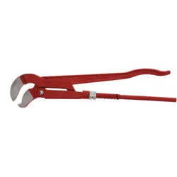 Gedore Red, Zange, red R27140015 Rohrzange S-Maul f.D.1.1/2 Zoll L.420mm (420 mm)