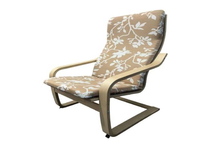 Housse de chaise Poang imprimée Housse de chaise Poang Housse de chaise imprimée(Color 3)
