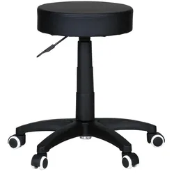 AMSTYLE Arbeitshocker Leon S SPM1.036 schwarz