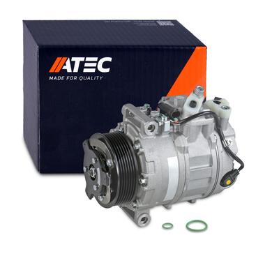 Atec Kompressor, Klimaanlage [Hersteller-Nr. 40831850] für Mercedes-Benz