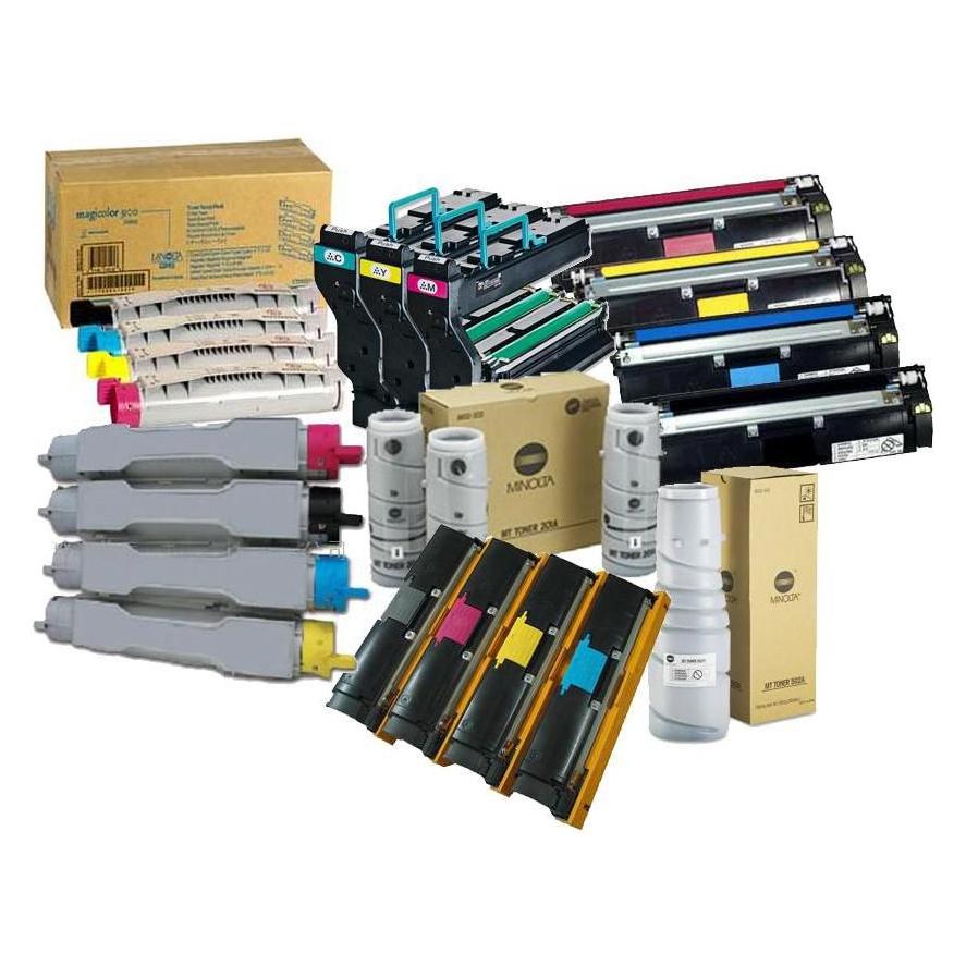 Konica Minolta KONICA/MINOLTA Toner magenta C220/28 (ca.26.000 Seiten)Bizhub (TN-216M)