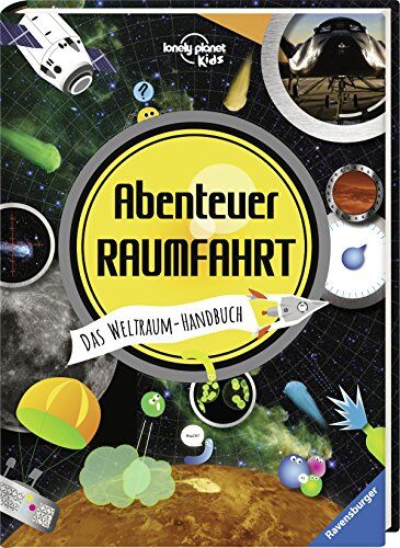 Mark Brake - Abenteuer Raumfahrt: Das Weltraum-Handbuch - Preis vom 09.10.2026 07:28:09 h