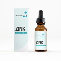 AMFORMULA Care Zink Flüssigkeit zum Einnehmen 50 ml