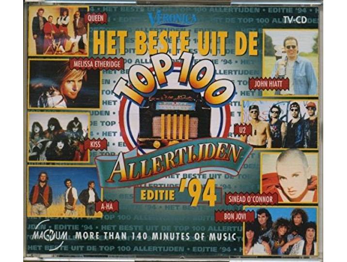 Het Beste Uit De Top 100 Allertijden Editie '94