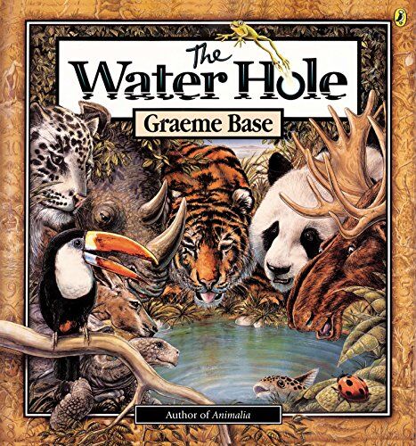 Graeme Base - The Water Hole - Preis vom 15.10.2026 23:06:25 h