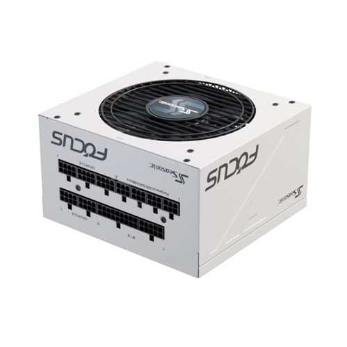 Seasonic FOCUS GX-1000 White ATX 3.1