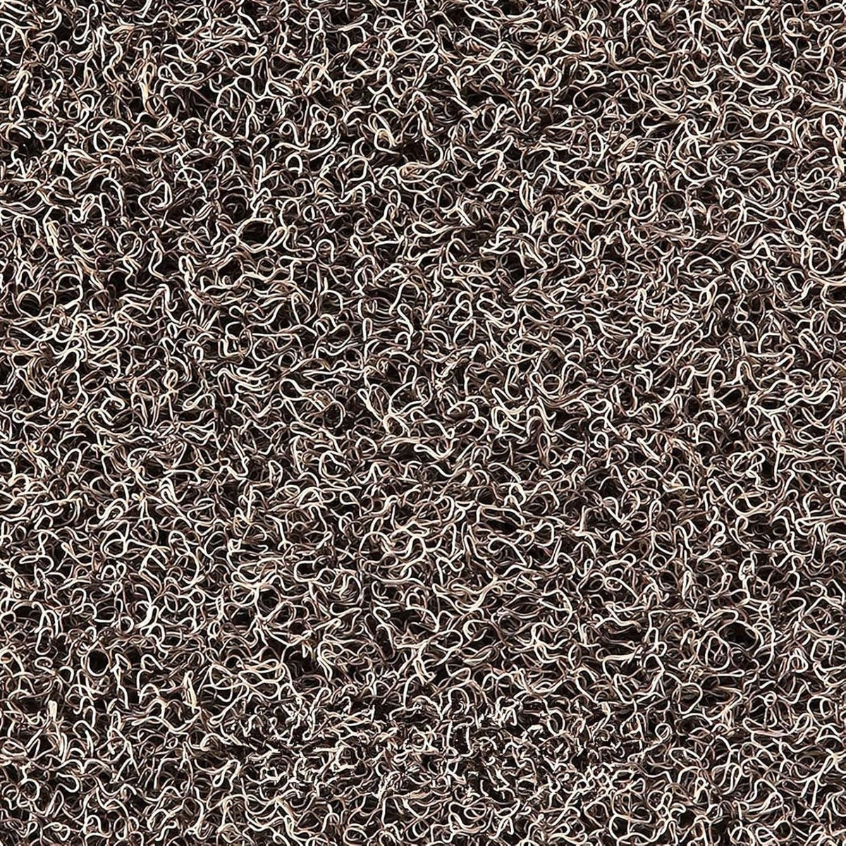 Bruine Entree Vloermat voor Binnen en Buiten - Weerbestendig - 60 x 150 cm