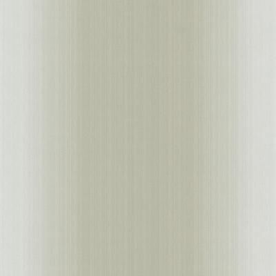 Brewster Stripe Green Dauphine Wallpaper - 20.5in x 396in x 0.025in