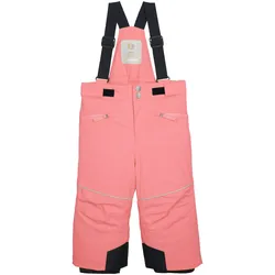 KILLTEC Schneehose mit Träger, rosa, 86
