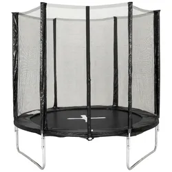 Trampolin Jump Schwarz Ø ca. 250cm