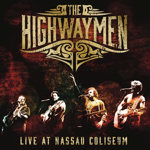 The Highwaymen - Live at Nassau Coliseum [Vinyl LP] - Preis vom 12.10.2026 11:37:12 h