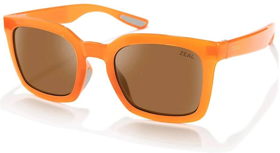 Zeal  - Lolo Poppy Ellume Polarized Copper - Lunettes de soleil