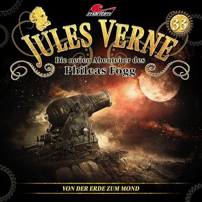Von der Erde zum Mond - Marc Freund, Audio, 4260507175670
