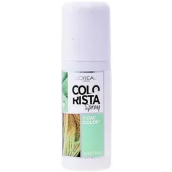 L'Oréal Paris, Haarspray, COLORISTA spray #3-mint 75 ml (75 ml)
