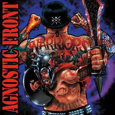Agnostic Front - Warriors-Tour Edition - Preis vom 13.10.2026 11:25:28 h