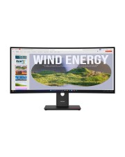 Lenovo Thinkvision T34Wd-40 Computer Monitor 34" 3440 X 86.4 Cm X (64AEGAT1SE)