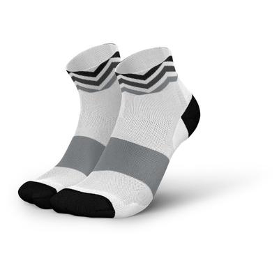 INCYLENCE - Ultralight Waves Short - Laufsocken 43-46 | EU 43-46 grau