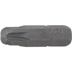 BGS Bit | Länge 25 mm | Antrieb Außensechskant 6,3 mm (1/4"") | Kreuzschlitz PZ4