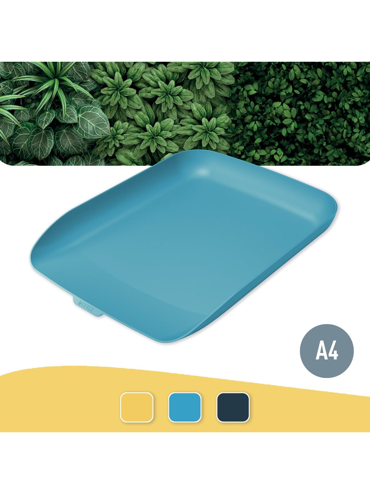 Leitz Cosy Briefkorb Sanftes Blau