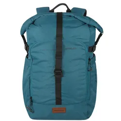 Faltrucksack für Laptop Husky Moper 28L  türkis