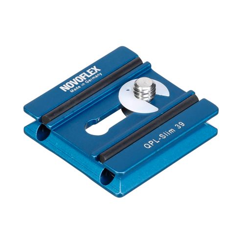 Novoflex QPL Slim 39 Klemmplatte Slim 39x39 mm