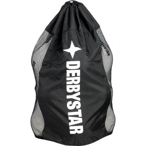 Derbystar Ballsack v26, 4404000200, für bis zu 14 Bälle, schwarz