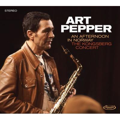 An Afternoon In Norway,2 Schallplatte (2LP/Gatefold) - Art Pepper, Sonstige