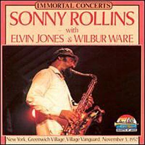 Sonny Rollins - 1957-Greenwich Village - Preis vom 30.09.2026 09:01:18 h