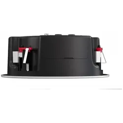 Fonestar Deckenlautsprecher 8 Ip-65 Transformator 100V 30/15/7.5/3.75 W RMS (1 Stk.), Einbaulautsprecher