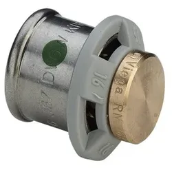 Viega Sanfix P Stopfen 16 mm - Modell 2156 - 488116