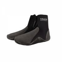 Subgear Comfort Zip - 5mm - Dunkel - Gr: XS #