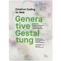 Generative Gestaltung, Fachbücher von Claudius Lazzeroni